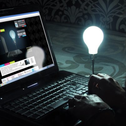 Bright Idea – The USB Lightbulb