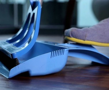 Wisp Broom Will Practically Keep Itself (and Your Floors) Clean
