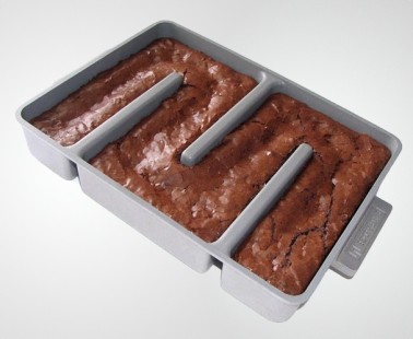 All Edge Brownie Pan