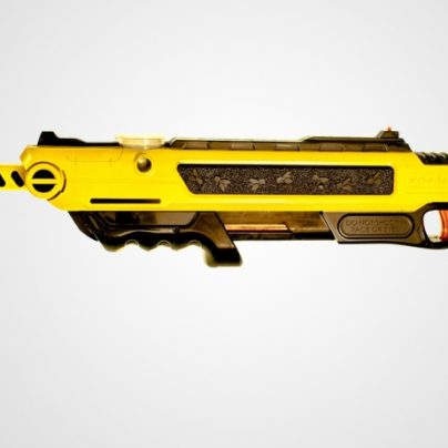 BUG-A-SALT – A Salt-Powered Shotgun To Exterminate Those Pesky Flies
