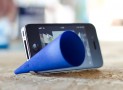 The Bugle – A natural acoustic amplifier for iPhone