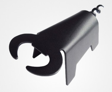 Bull Corkscrew and Bottle Opener