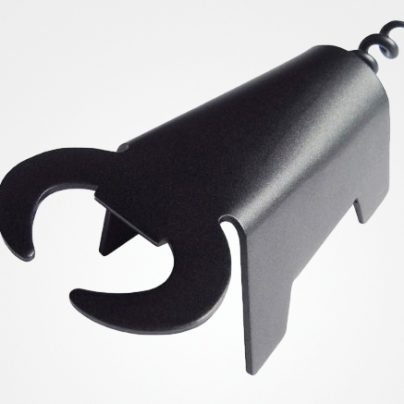 Bull Corkscrew and Bottle Opener