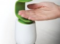 Back-of-Hand Soap Dispenser