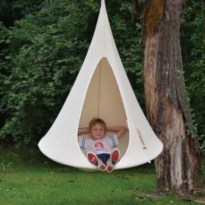 The Hanging Cocoon