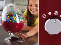 CandyMan – A Motion Activated Candy Dispenser