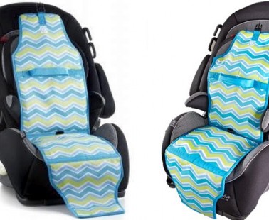Cool Carats: Keep Your Baby Safe From Buckle Burns