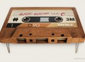 90 Min Custom Cassette Table by Tayble