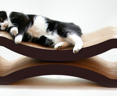 The Cat Scratcher Lounge