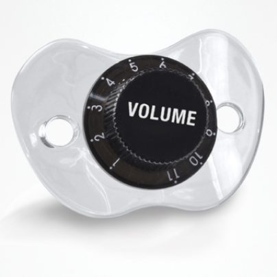 CHILL BABY Volume Pacifier