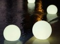 Chill Lite Bubbles – Floating Light Globes