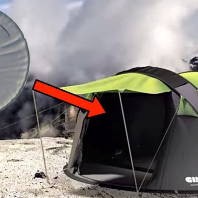 The Ultimate Pop-Up Camping Tent