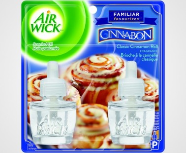 Cinnabon Scented Air Freshener