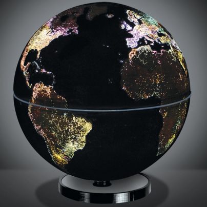 The City Lights Globe