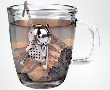 Cliff the Climber Tea Infuser