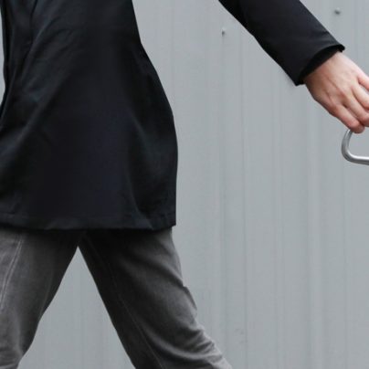The Clip Bag by Peter Bristol
