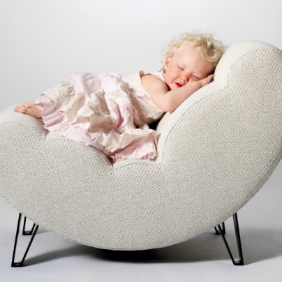 The Cloud Chair by Lisa WidÃ©n