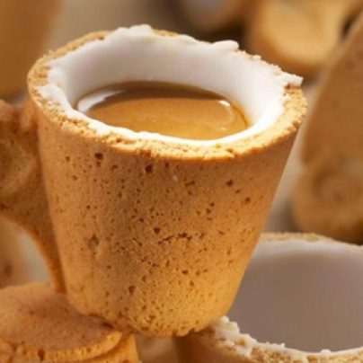 The Edible Cookie Cup