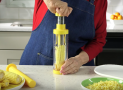 The RSVP Deluxe Corn Stripper Gets Your Corn Ready Quickly and Easily