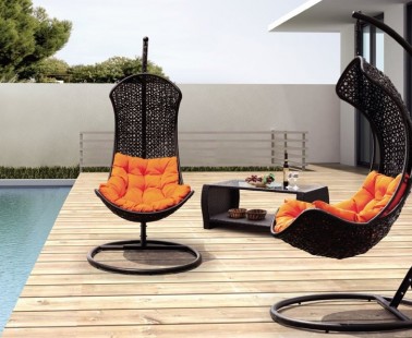 The Cove Porch Swing Chair