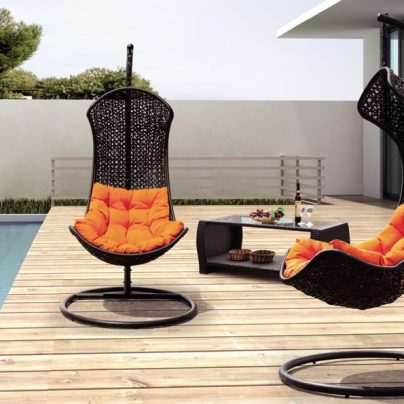 The Cove Porch Swing Chair