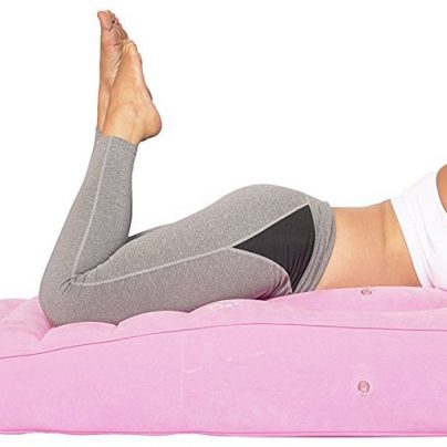 The Cozy Bump Pregnancy Pillow Lets You Sleep on Your Belly While Pregnant