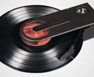 Crosley Revolution Portable Turntable