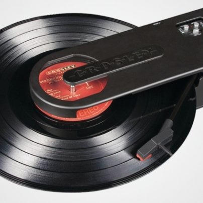Crosley Revolution Portable Turntable