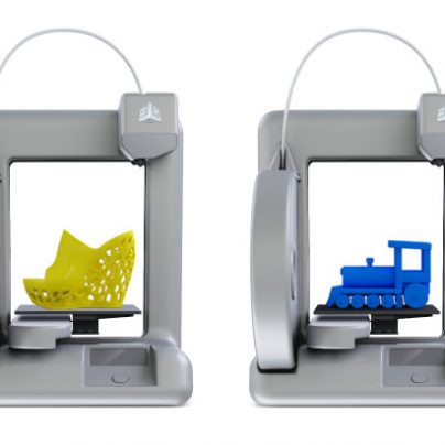 The Cube – 3D printing made easy from home