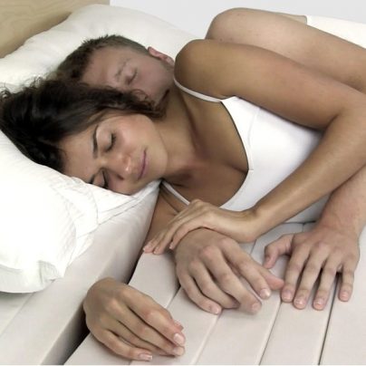 The Cuddle Mattress Lets You Snuggle Without Going Numb