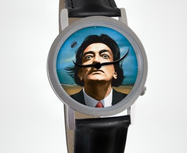 The Surreal Salvador Dali Watch