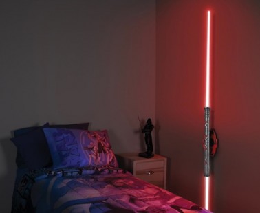 Star Wars Darth Maul Lightsaber Room Light