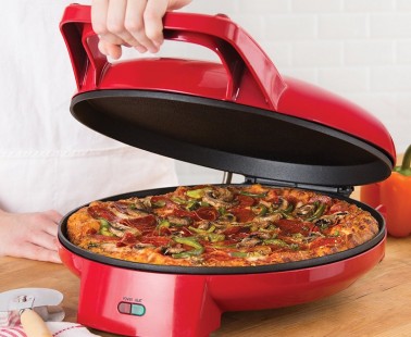 The Dash Double Up Combines a Skillet and an Oven into One