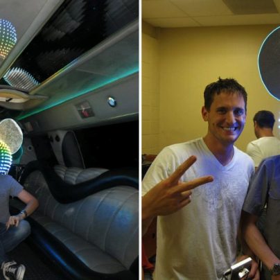 An LED Mau5head Replica That You Can Wear