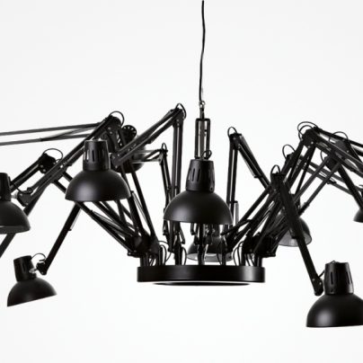 Dear Ingo Chandelier by Ron Gilad