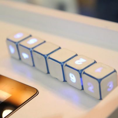 DICE+ A Dice For Digital Board Games