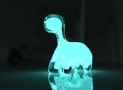 The Dino Pet – The World’s First Bioluminescent Pet
