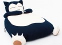 Snorlax Inspired Monster Bed
