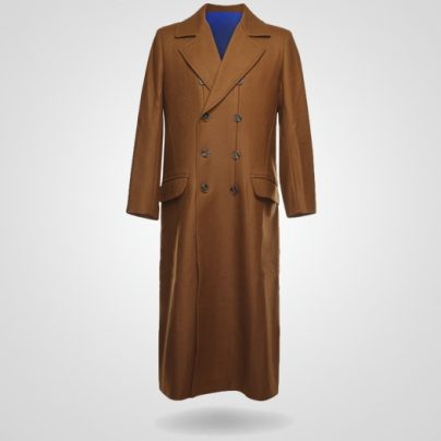 Doctor Who 10th Doctor’s Long Coat
