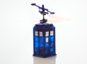 The World’s Smallest Doctor Who Flying TARDIS