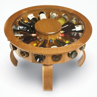 Don Vino Wine Table