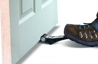 The Trend Door Lifter Makes Hanging Doors Easy and Pain-Free