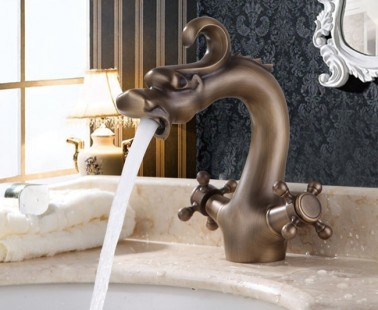 Dragon Head Faucet