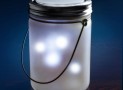 Dreamlights – A Magical Light Jar Full Of Flickering Fireflies