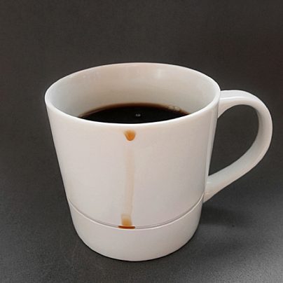 Drop Rest Mug