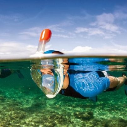 Easybreath – The First Full-Face Snorkeling Mask
