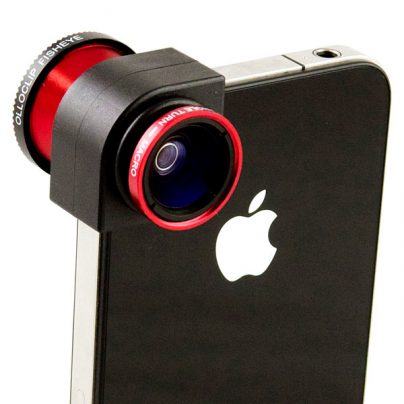 The Olloclip for iPhone Changes The Way to View the World
