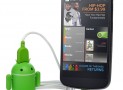 Meet Andru, The Android Robot USB Device Charger