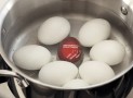 Egg Perfect – Heat Sensitive Color Changing Egg Timer
