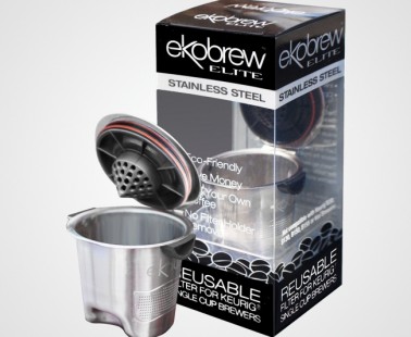 Ekobrew Cup Refillable K-Cup